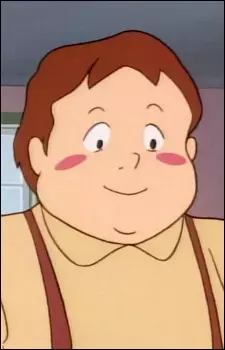 Gambar Karakter Anime: Charlie Sloane