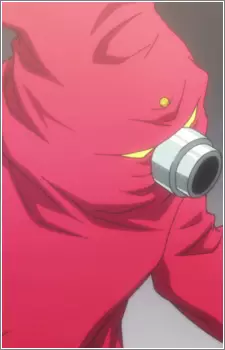 Gambar Karakter Anime: Gido