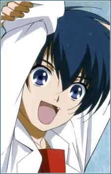 Gambar Karakter Anime: Gaku Ichikawa