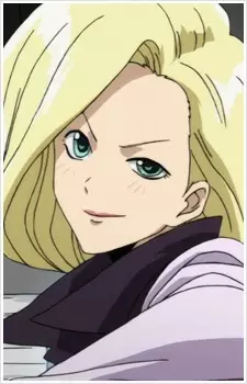 Gambar Karakter Anime: Maze