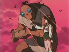 Gambar Karakter Jinenji