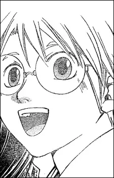 Gambar Karakter Anime: Juuzou Kakei