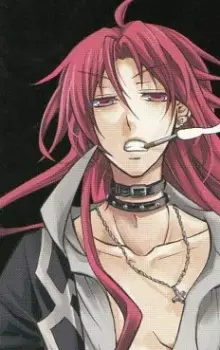 Gambar Karakter Anime: Dante Farnese