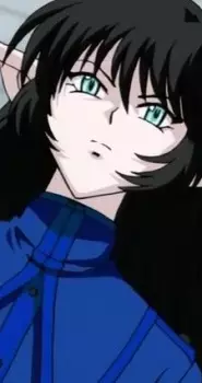 Gambar Karakter Anime: Deep Blue