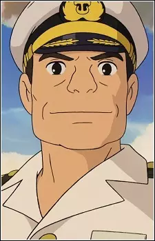 Gambar Karakter Anime: Yoshio Onodera