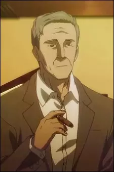 Gambar Karakter Anime: Chen Guoming