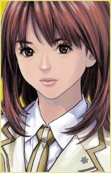 Gambar Karakter Konoha Amagi