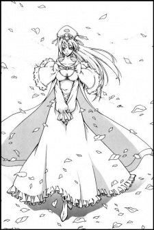 Gambar Karakter Edea Florence