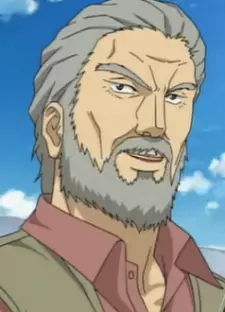 Gambar Karakter Anime: Kunikazu Tezuka