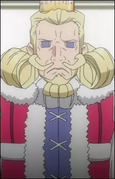 Gambar Karakter Anime: Yoshinao