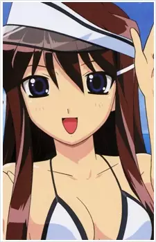 Gambar Karakter Anime: Yuri Fuyude