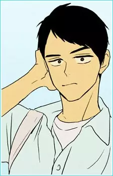 Gambar Karakter Anime: Euntaek Gwon