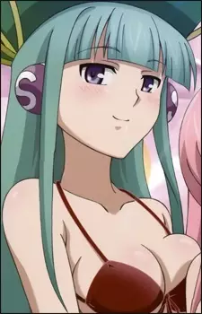 Gambar Karakter Anime: Shisu