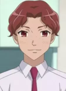 Gambar Karakter Anime: Yuunosuke Sakurai