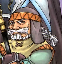 Gambar Karakter Reindelph