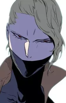 Gambar Karakter Anime: Rajak Kertia