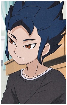 Gambar Karakter Yuuichi Tsurugi
