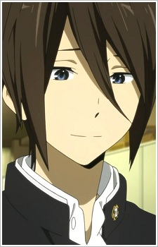 Gambar Karakter Masashi Toogaito