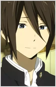 Gambar Karakter Anime: Masashi Toogaito