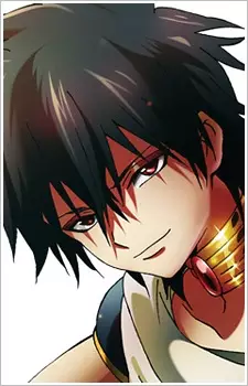 Gambar Karakter Anime: Judar