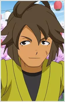 Gambar Karakter Anime: Toukichirou Kinoshita