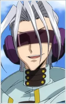 Gambar Karakter Anime: Mao