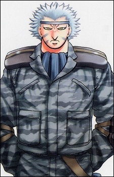 Gambar Karakter Boris Ivanov