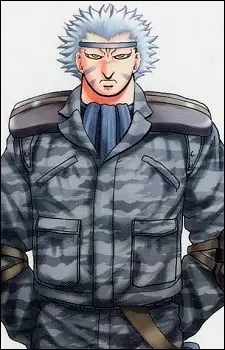 Gambar Karakter Anime: Boris Ivanov