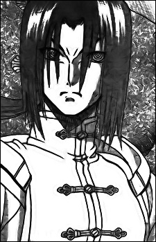 Gambar Karakter Enshin Chou