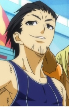 Gambar Karakter Umumichi Yakushima