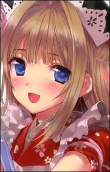 Gambar Karakter Nao