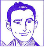 Gambar Karakter Rintarou Katsu