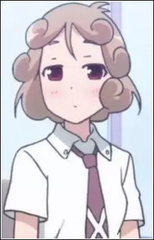Gambar Karakter Anime: Hitomi Ezaki