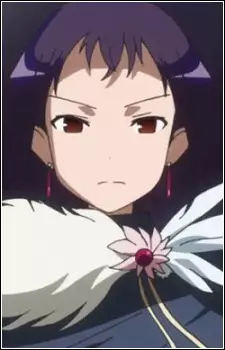 Gambar Karakter Anime: Yasuko Fujita