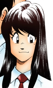 Gambar Karakter Minako Kurita