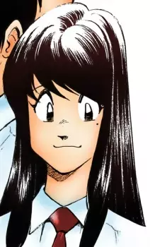 Gambar Karakter Anime: Minako Kurita