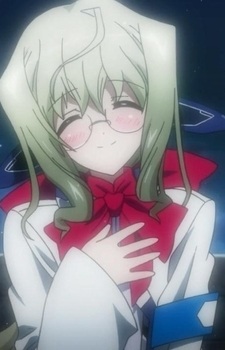 Gambar Karakter Anime: Thomas  Shakespeare