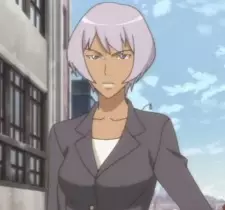 Gambar Karakter Anime: Eleanor