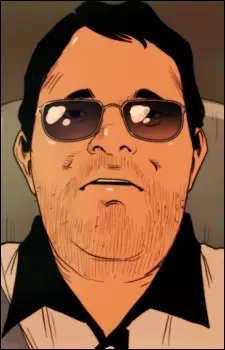 Gambar Karakter Anime: Sang-No Cheon