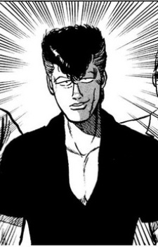 Gambar Karakter Anime: Naoki  Senda