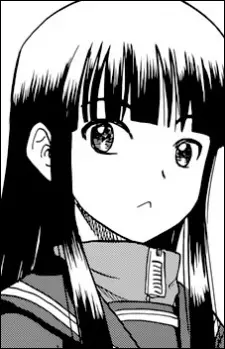 Gambar Karakter Anime: Shizuka Kusakabe