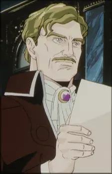 Gambar Karakter Anime: Bernheim