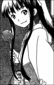 Gambar Karakter Eiko Akuno