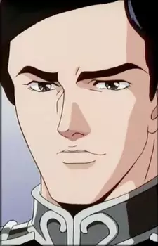 Gambar Karakter Anime: Alfred Grillpalzer