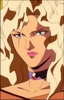 Gambar Karakter Anime: Elfriede von Kohlrausch