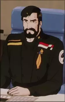 Gambar Karakter Anime: Al-Salem