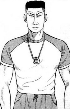 Gambar Karakter Nemoto