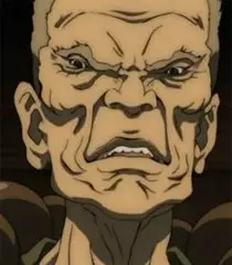 Gambar Karakter Anime: Goutetsu