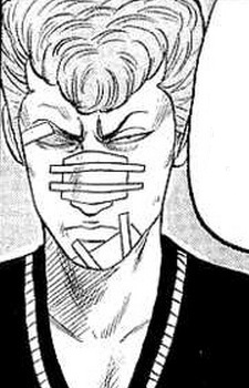 Gambar Karakter Morita