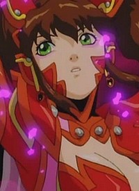 Gambar Karakter Hina Mitsurugi